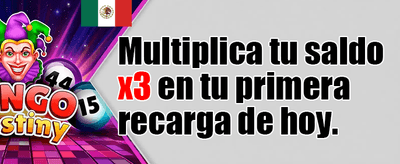 Mega Jackpot de Fin de Semana promotional banner